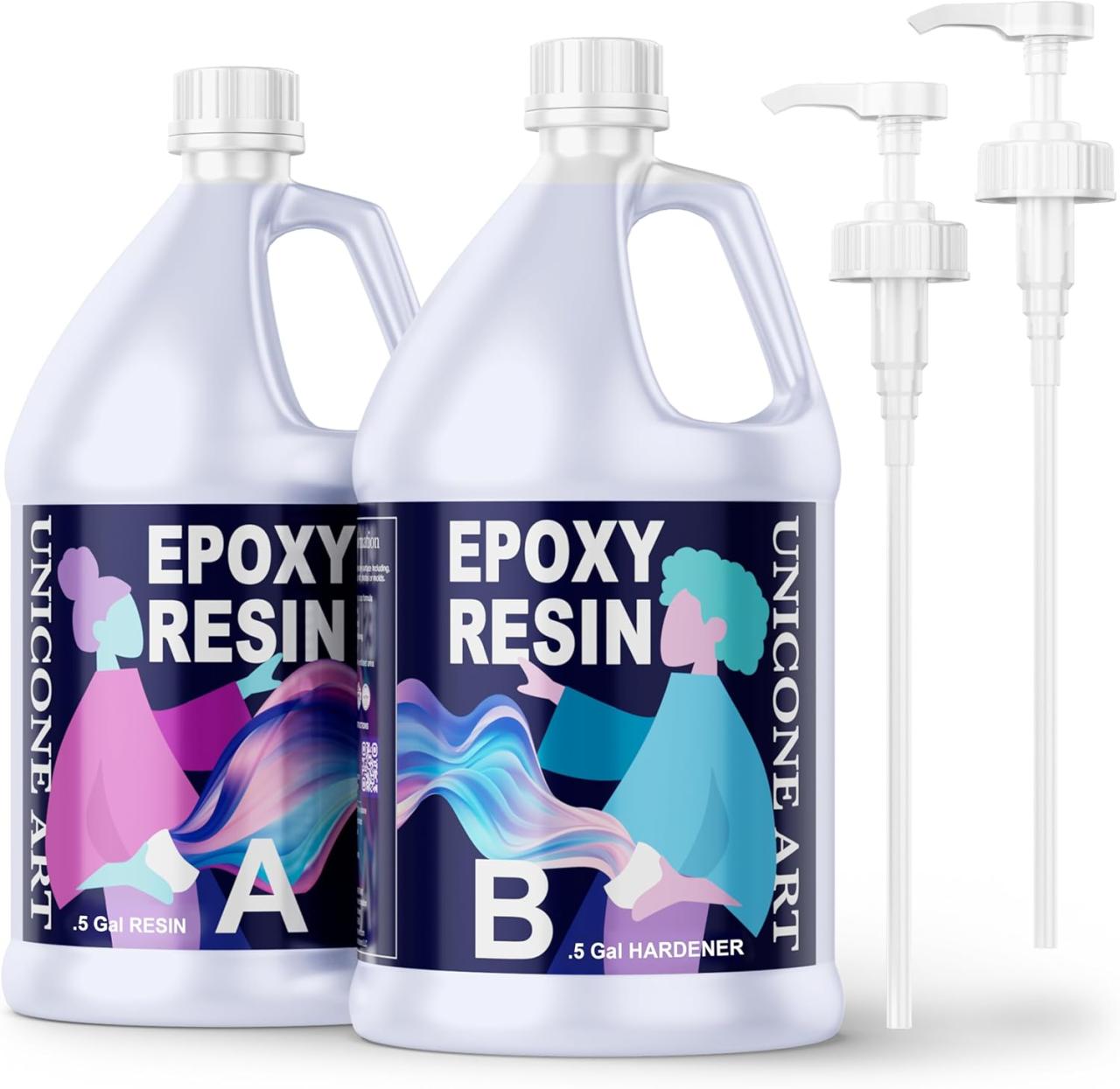 Where to Buy Affordable Epoxy Resin Online