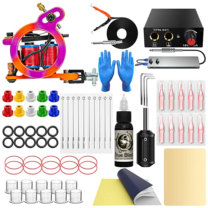How to Shop for Tattoo Supplies Online