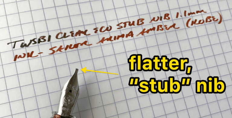 Comparing Fountain Pens vs Dip Pens for Calligraphy