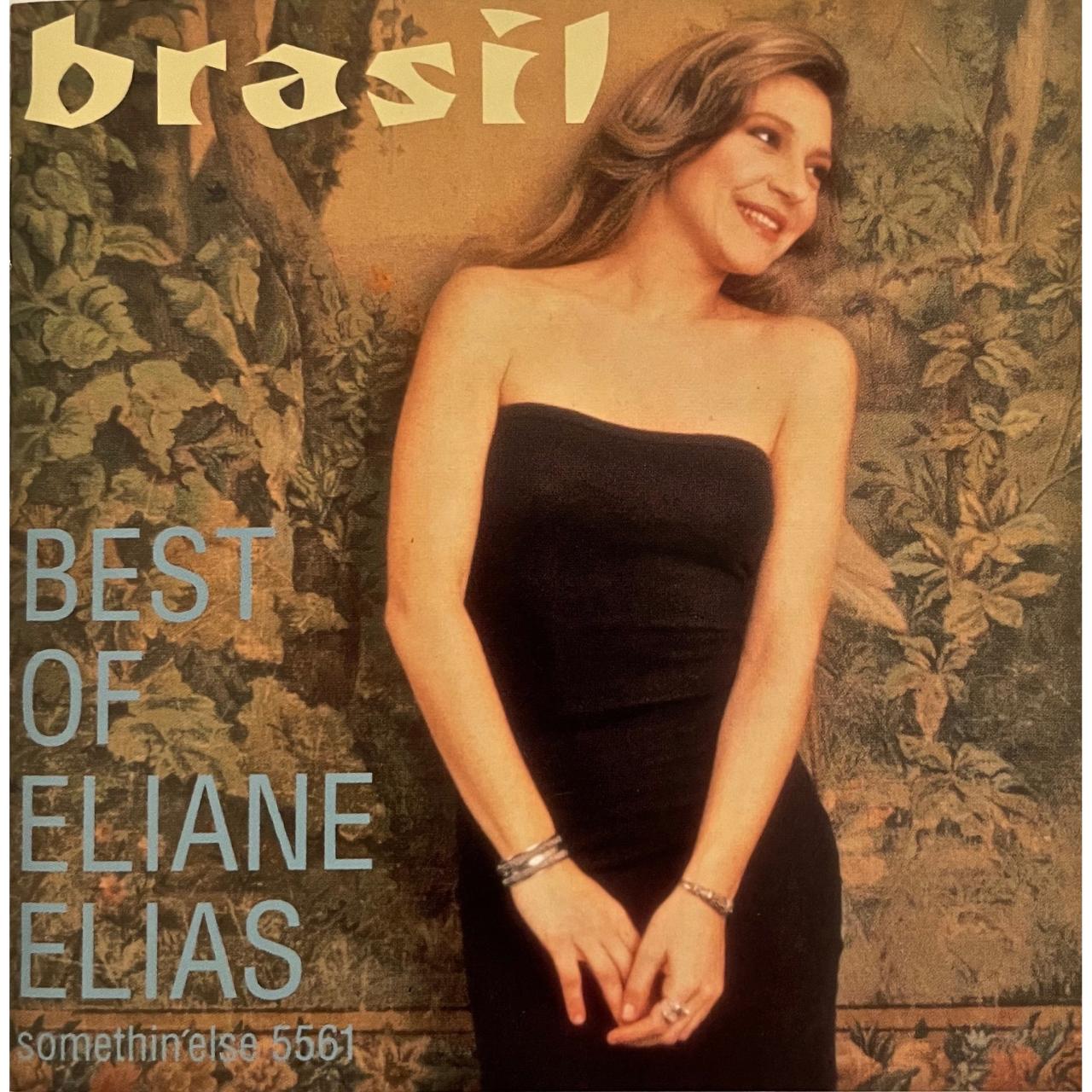 Eliane Elias - Brasil's Best of Eliane Elias CD (Japanese Import ... The Best Resin Jewelry Kits for Gift Ideas