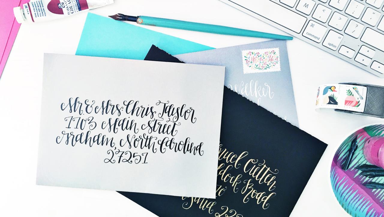 Casual Calligraphy Supply List FREE Printable - Printable Crush How to Buy Calligraphy Materials Without Breaking the Bank