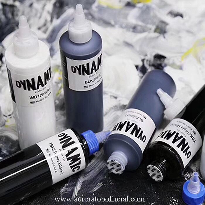 Best 5 tattoo inks for vibrant and lasting colour: A professional's gu ... Long-Lasting Tattoo Inks That Will Impress
