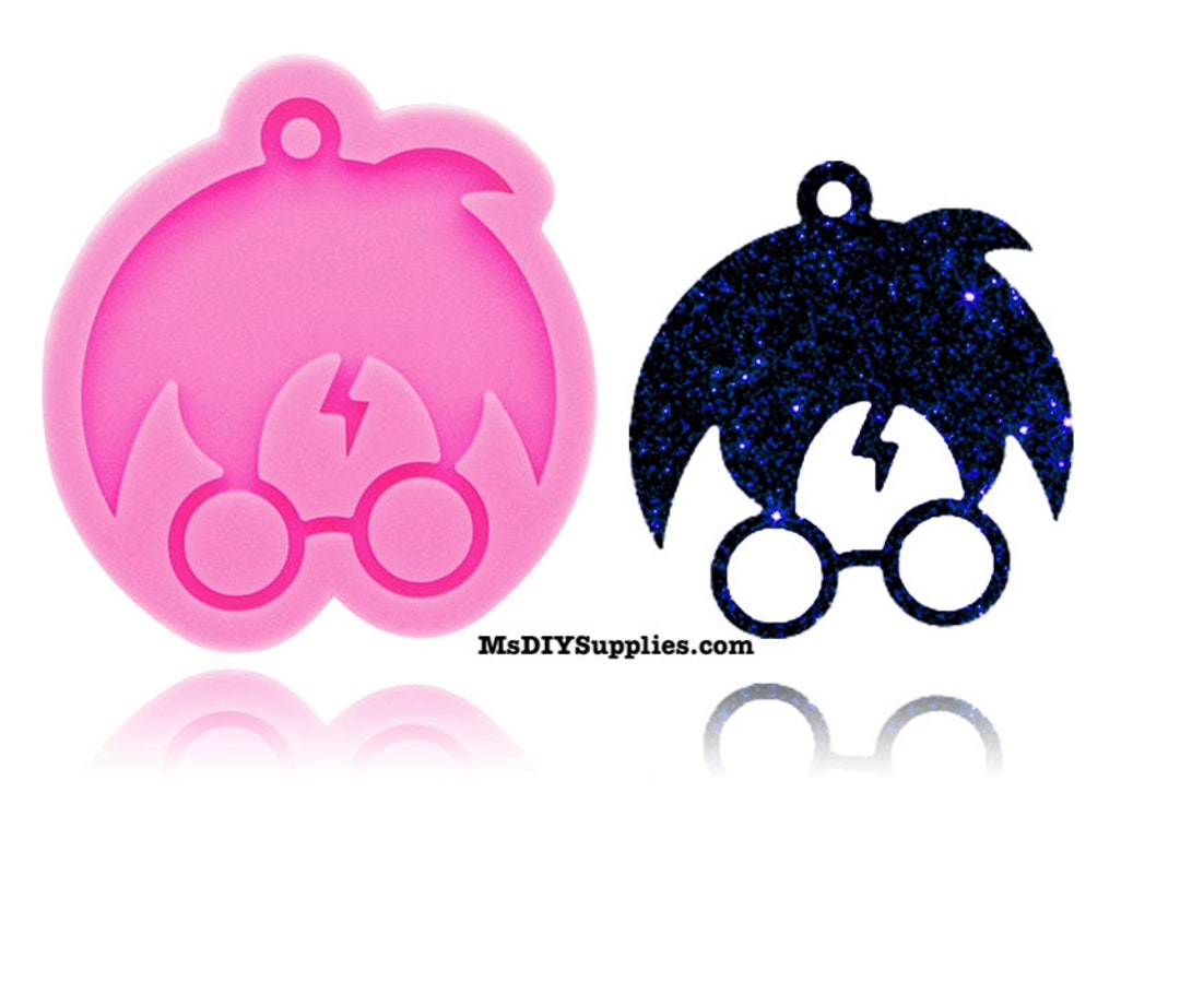 Keychain Mold Top 10 Resin Molds for Custom Keychains