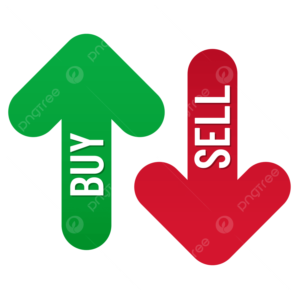Trading Green And Red Buy Sell Arrow Sign Vector, Buy Sell, Buy Sell ... How to Sell Software for Custom Report Generation and Data Insights