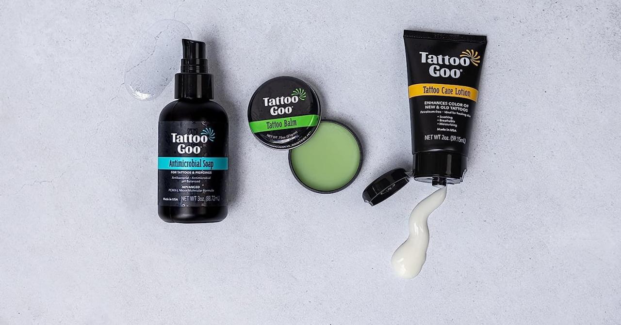 Top Tattoo Products You Need in Your Collection for Every Artist