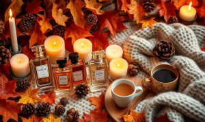 Warm and Cozy Fragrances for Winter Bliss