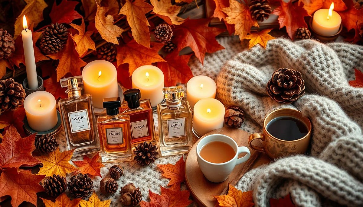 Warm and Cozy Fragrances for Winter Bliss