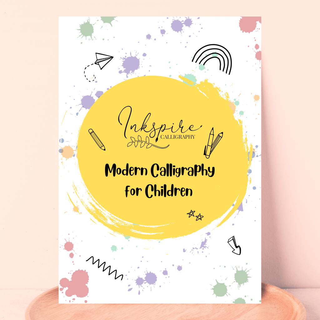 Calligraphy Sets That Are Perfect for Kids