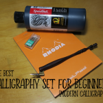Best Calligraphy Sets for Beginners