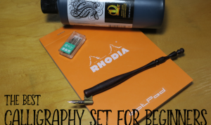 Best Calligraphy Sets for Beginners
