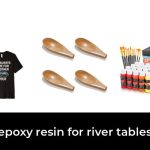 What Makes Epoxy Resin Ideal for River Tables