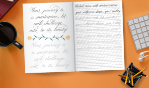 Top Calligraphy Practice Books for Beginners Unleashed