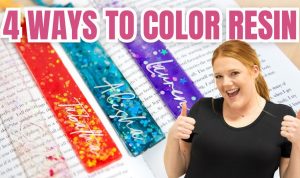How to Choose the Right Resin for Your Project Simplified