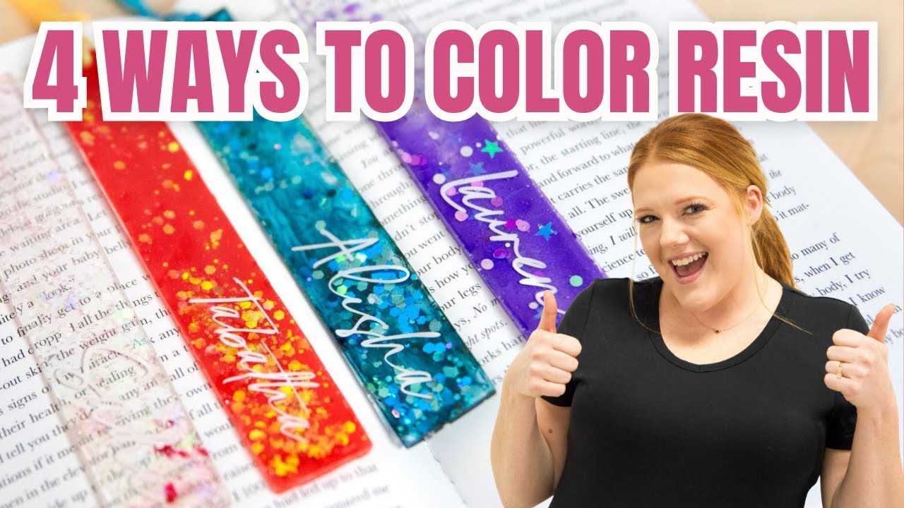 How to Choose the Right Resin for Your Project Simplified