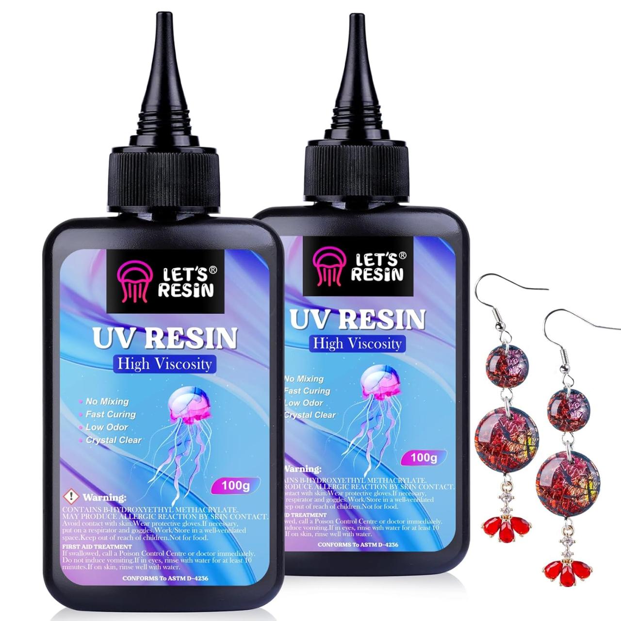 Best Places to Buy UV Resin with Fast Shipping