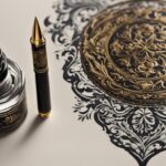 The Most Popular Calligraphy Ink Colors for Every Artist