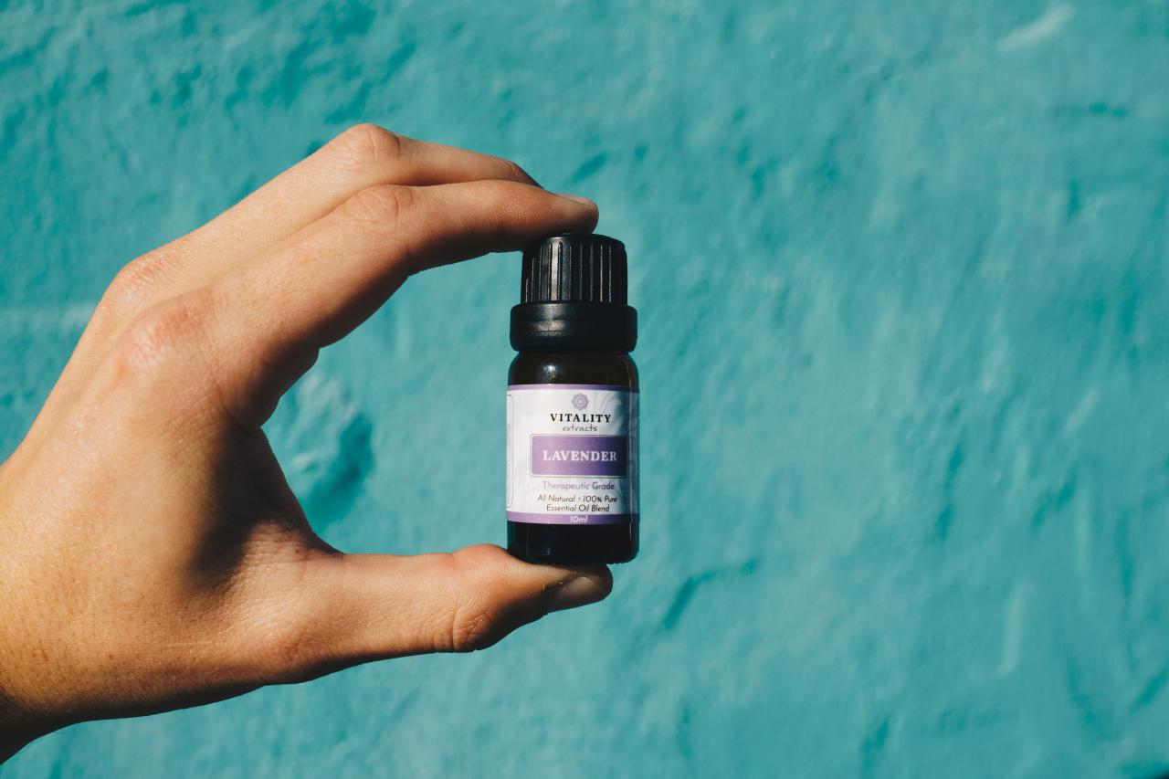 Best Essential Oil Sets for Beginners Unleash Your Aromatic Journey
