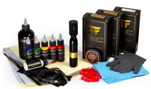 Shopping for Tattoo Essentials on a Budget