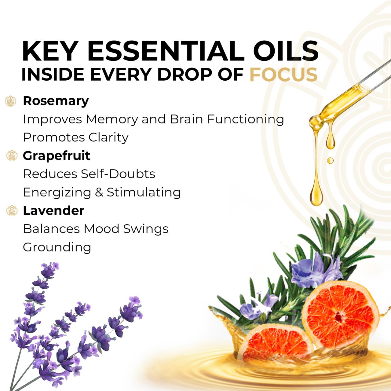 Essential Oils That Help with Focus and Clarity Unleashed