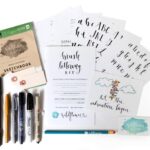 Essential Accessories for Brush Lettering