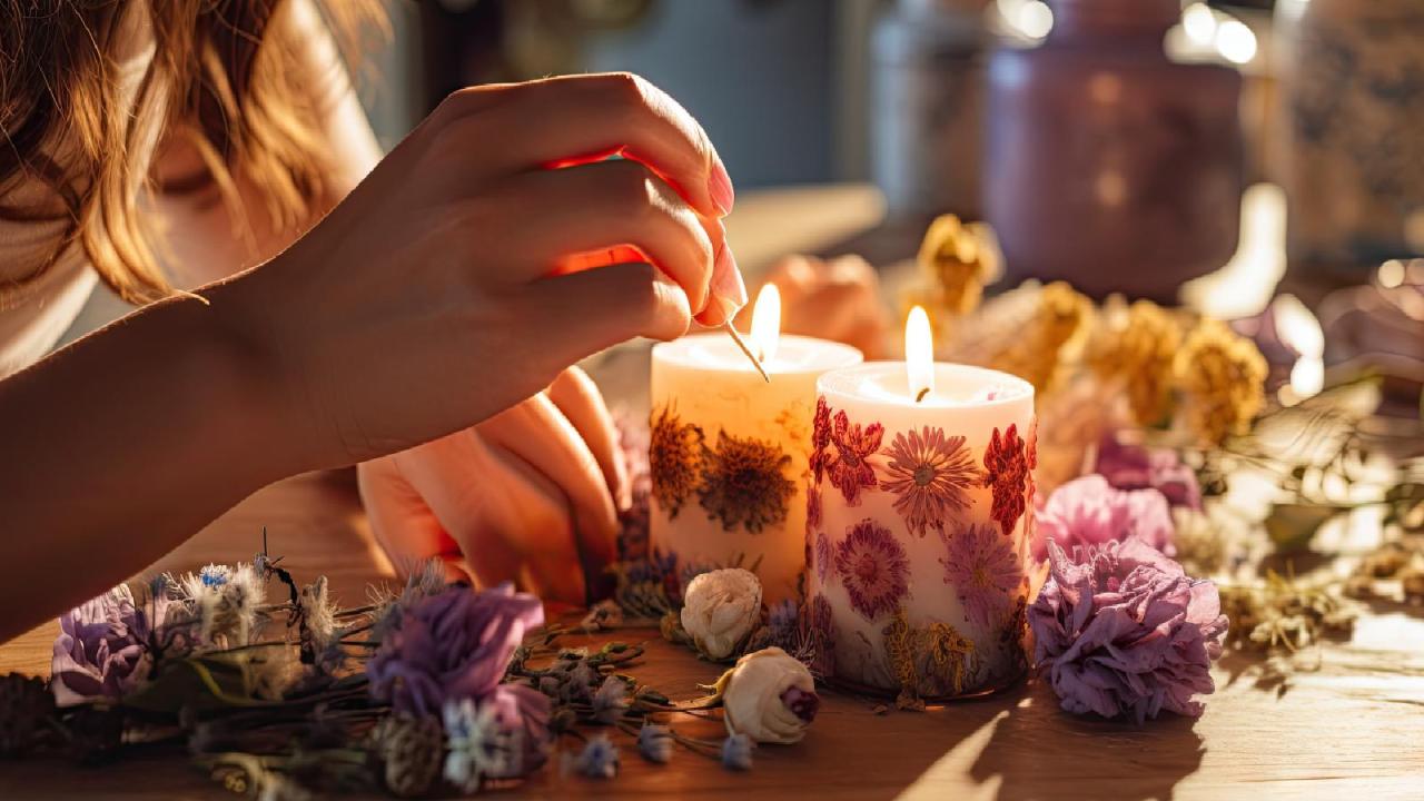 Best Scented Candles to Set the Mood for Every Occasion