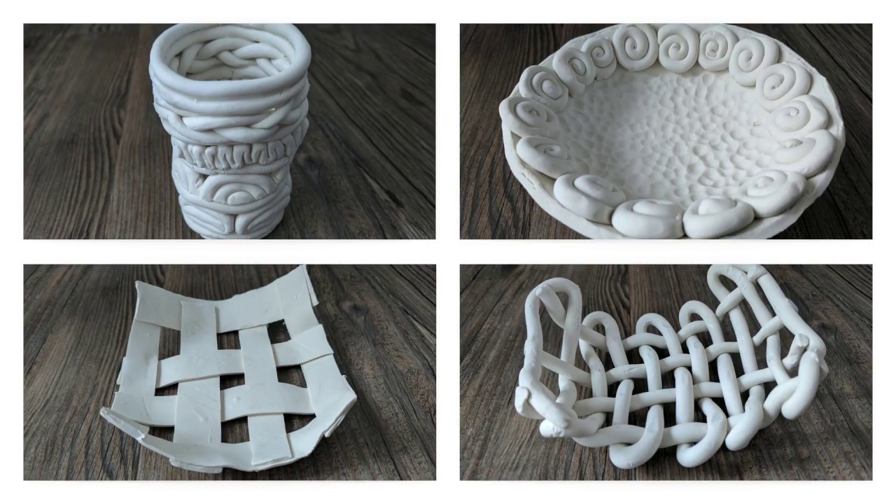 Why Polymer Clay Is Popular Among Sculptors