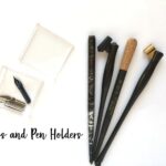 How to Organize Your Calligraphy Supplies Effortlessly