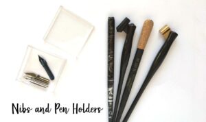How to Organize Your Calligraphy Supplies Effortlessly