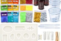 Best Resin Molds for Beginners and Professionals Guide