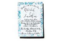 How to Choose the Best Calligraphy Set for Wedding Invitations