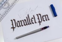 How to Choose Calligraphy Pens for Kids Made Easy