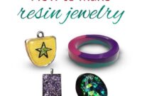 How to Shop for Resin Jewelry Supplies Made Easy