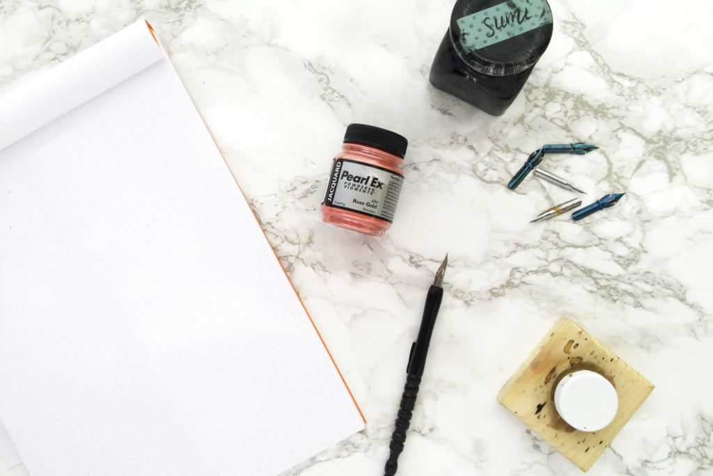 Where to Find the Best Calligraphy Supplies at Discounted Prices