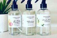 Top Room Spray Scents for a Fresh Home Experience