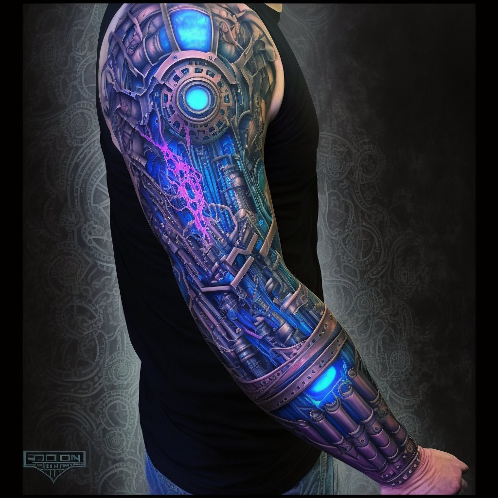 Tattoo Ink Sets Perfect for Travel