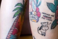 Vegan Tattoo Ink Brands You Can Shop Online Today