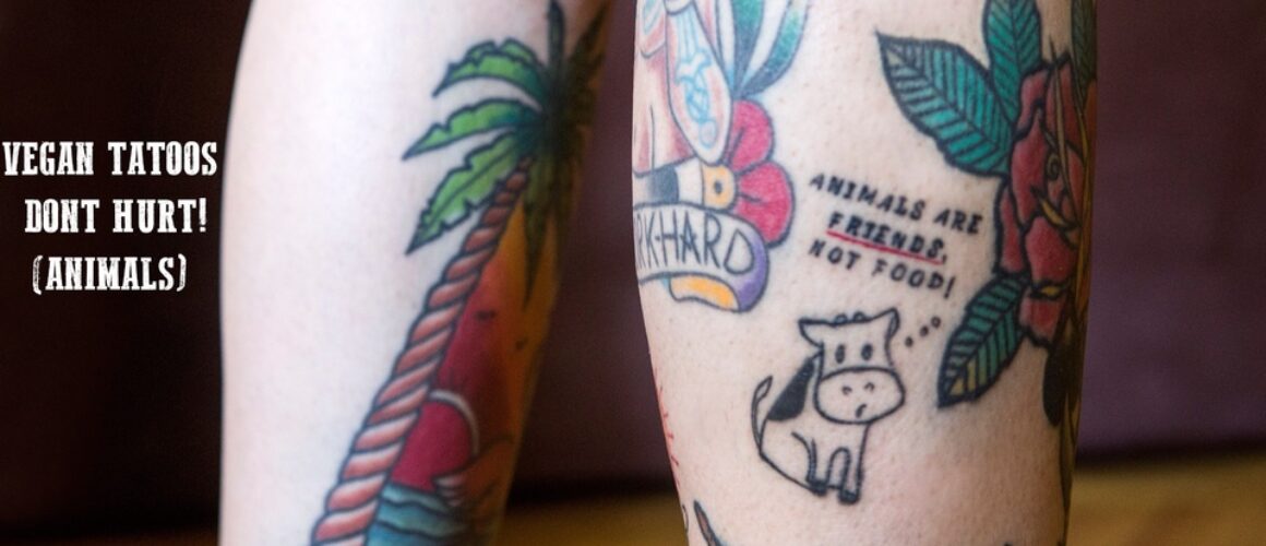 Vegan Tattoo Ink Brands You Can Shop Online Today